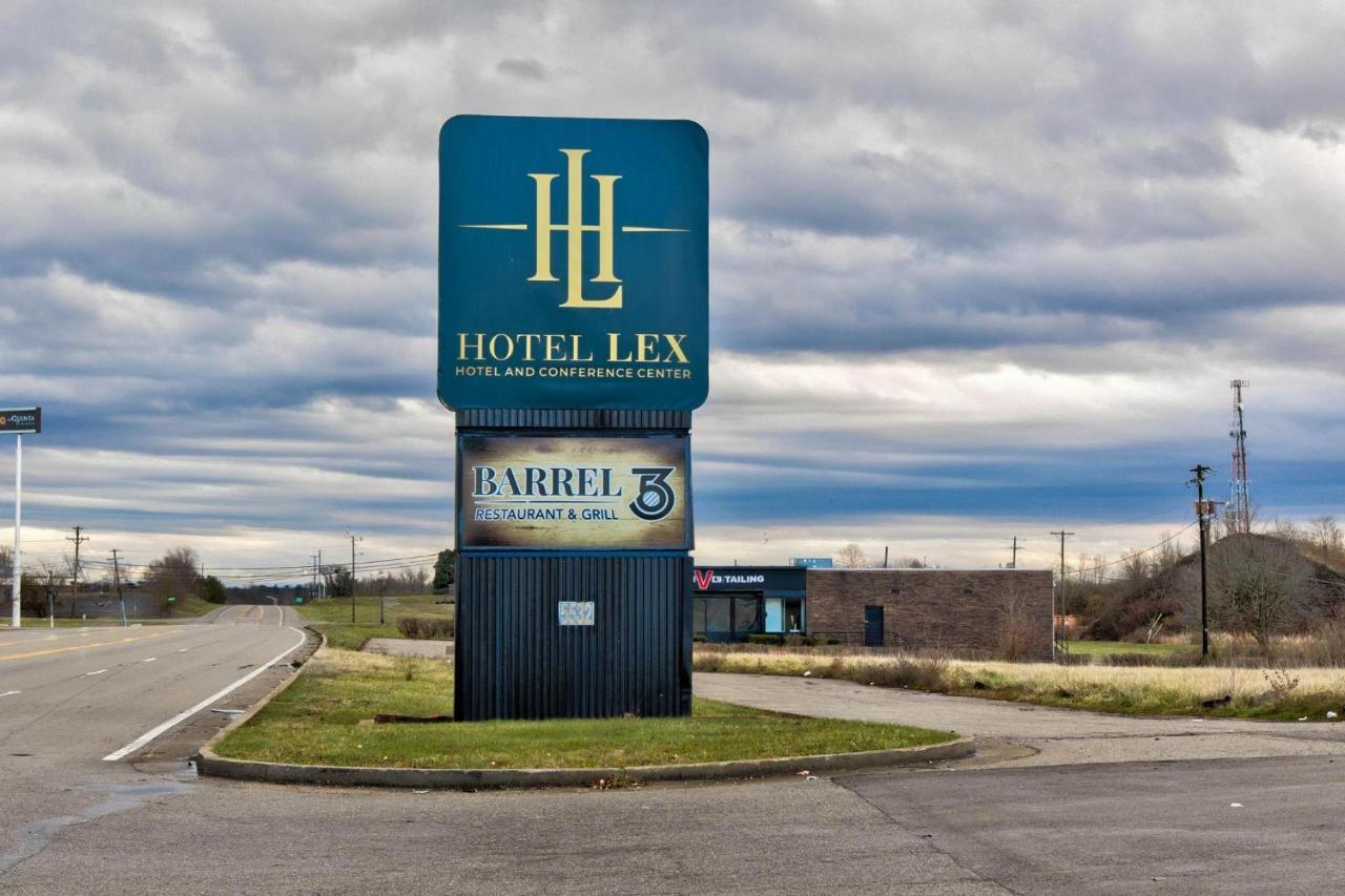 Hotel Lex, Trademark Collection By Wyndham เลกซิงตัน ภายนอก รูปภาพ