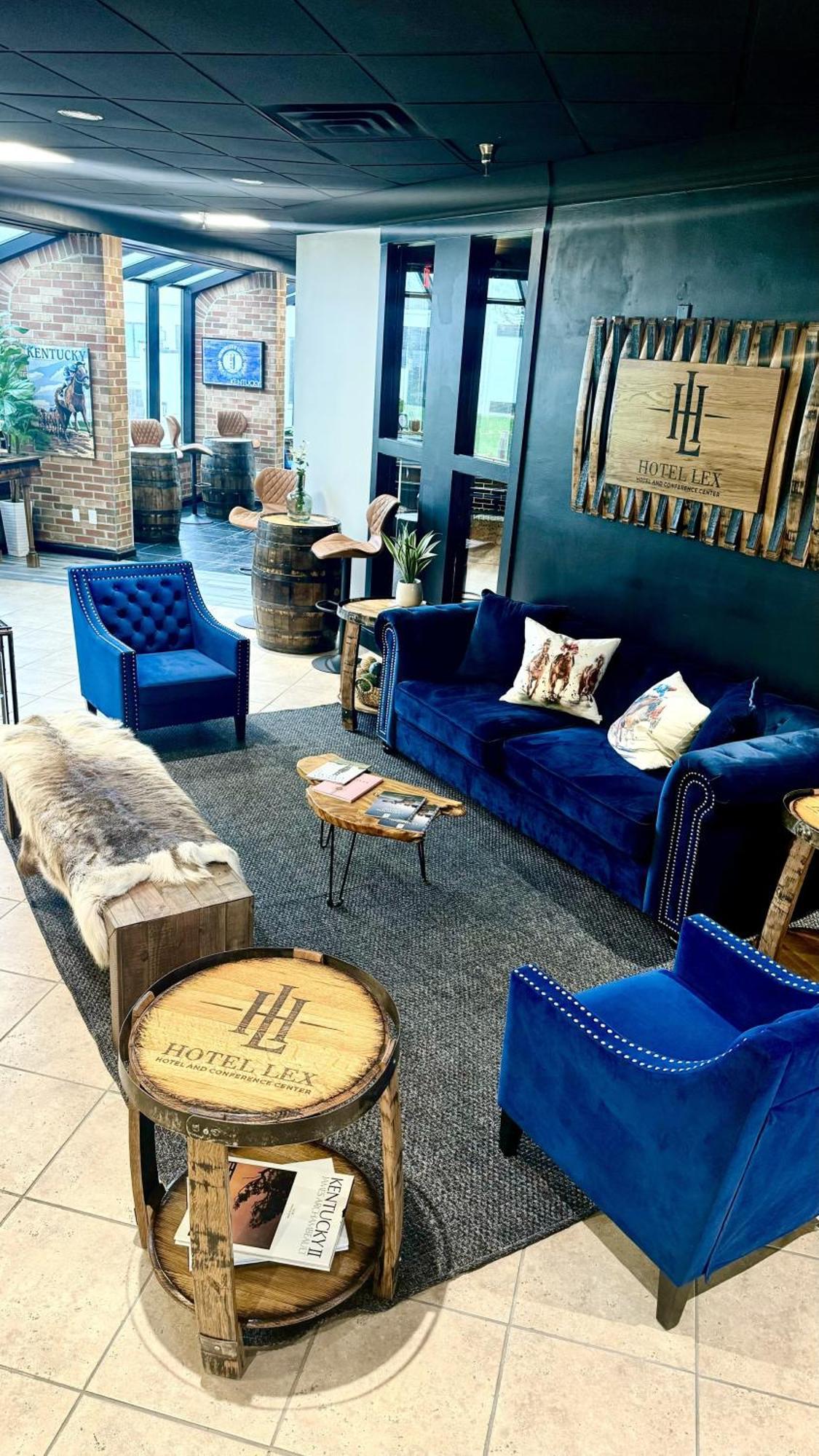 Hotel Lex, Trademark Collection By Wyndham เลกซิงตัน ภายนอก รูปภาพ