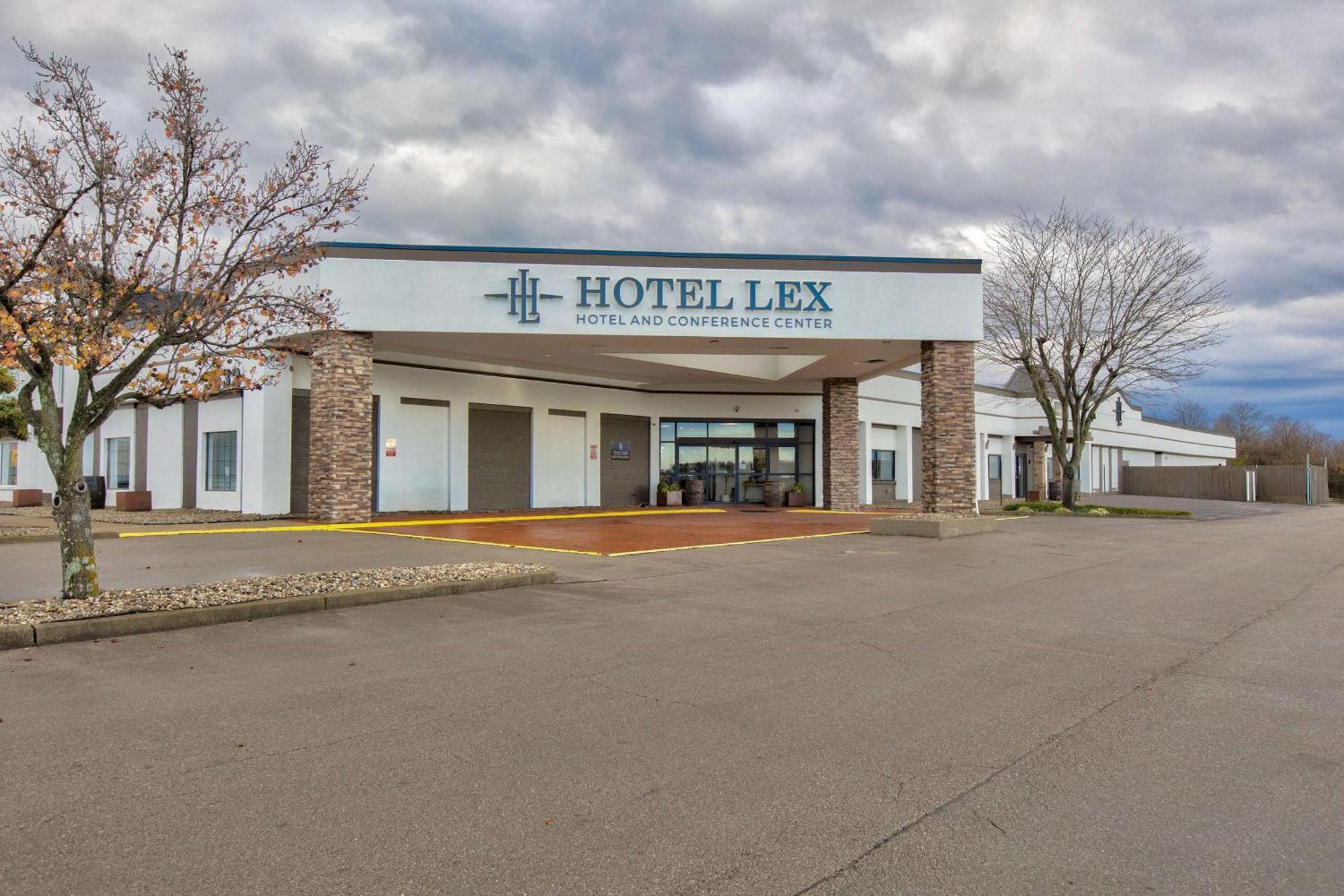 Hotel Lex, Trademark Collection By Wyndham เลกซิงตัน ภายนอก รูปภาพ
